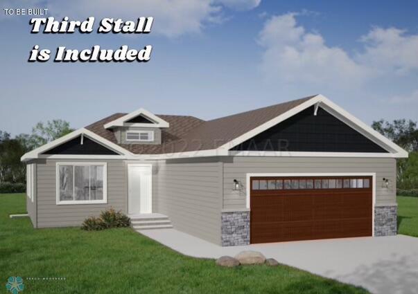 FALCON EXTERIOR RENDERING