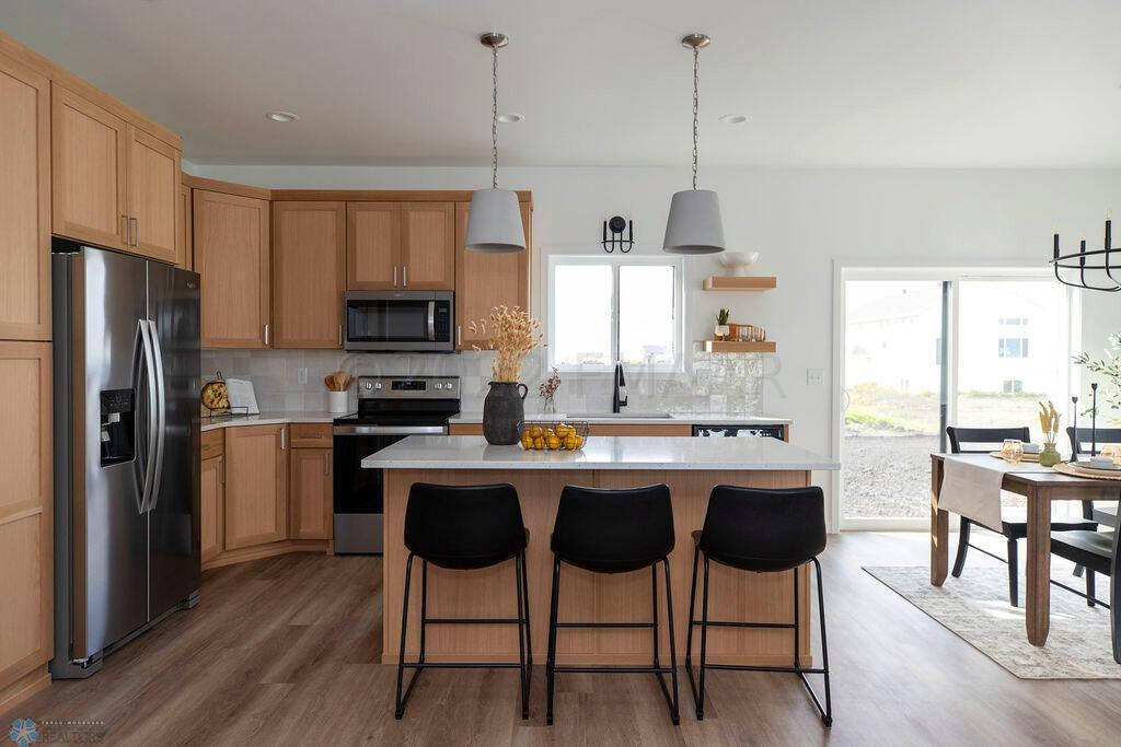 Kitchen full