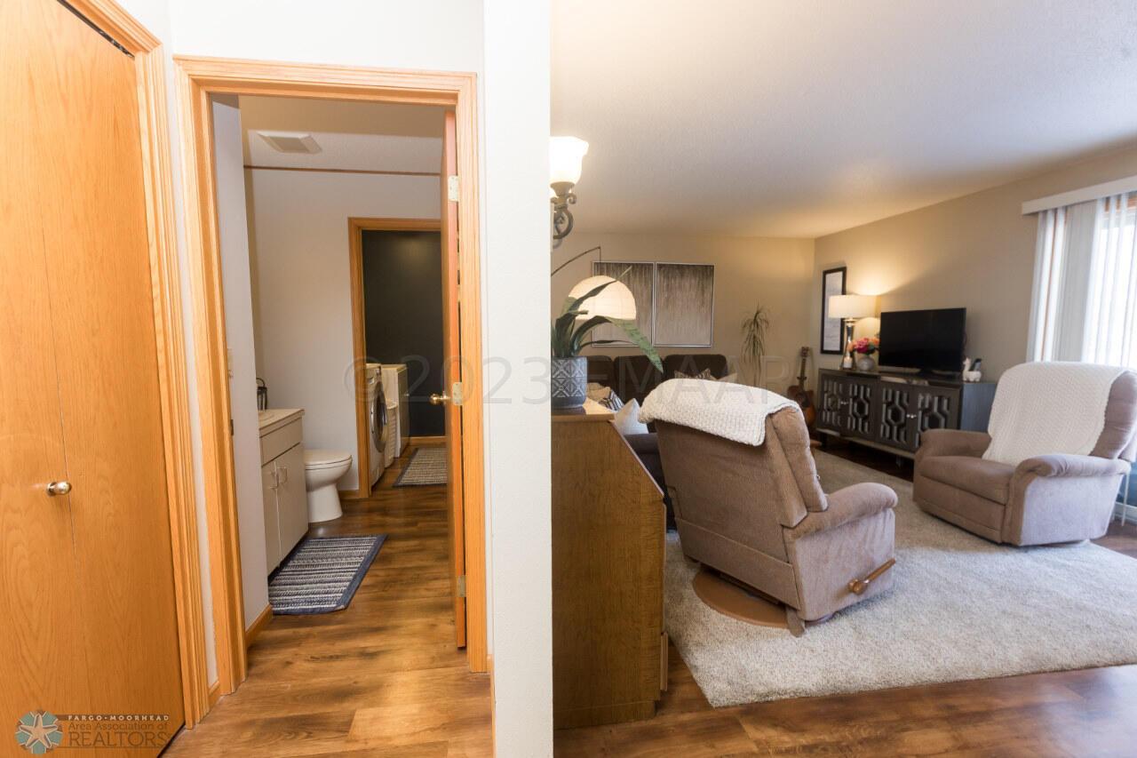 Family Room & bath
