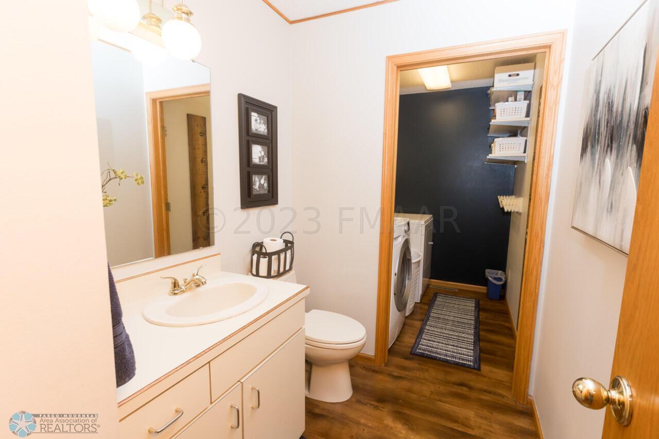 Main floor bath