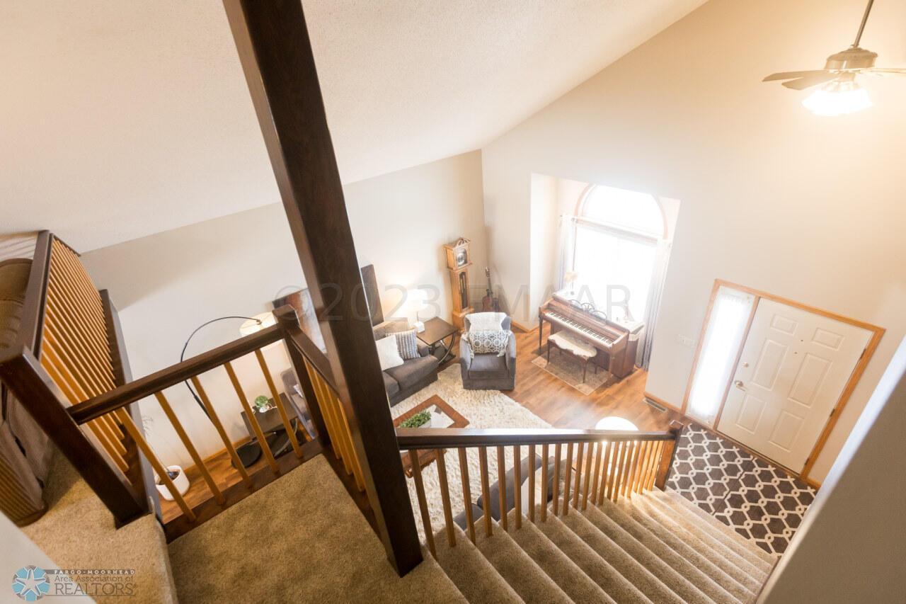 Stairs