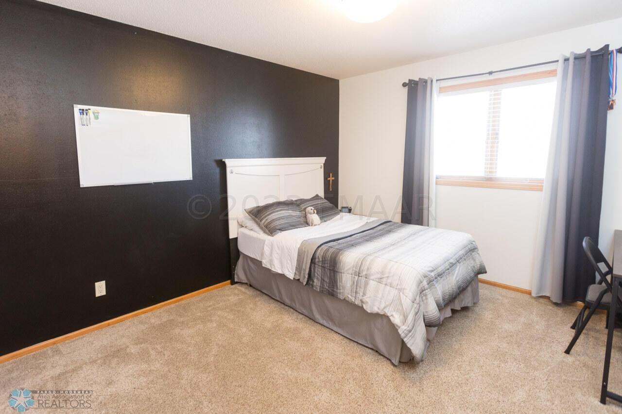 3rd upstairs bedroom
