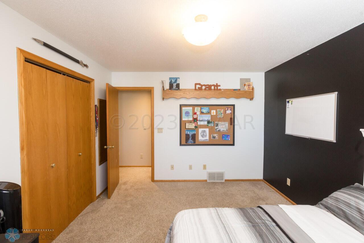 3rd upstairs bedroom