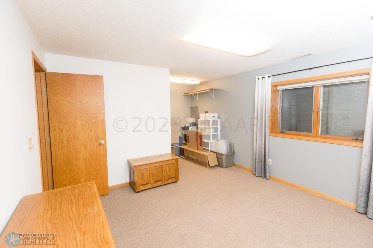 Lower bedroom