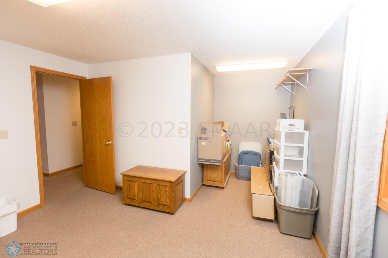 Lower bedroom