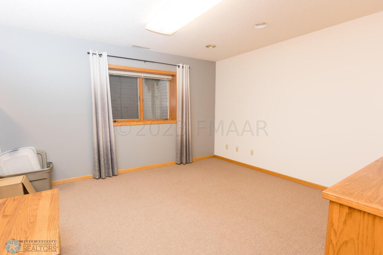 Lower bedroom