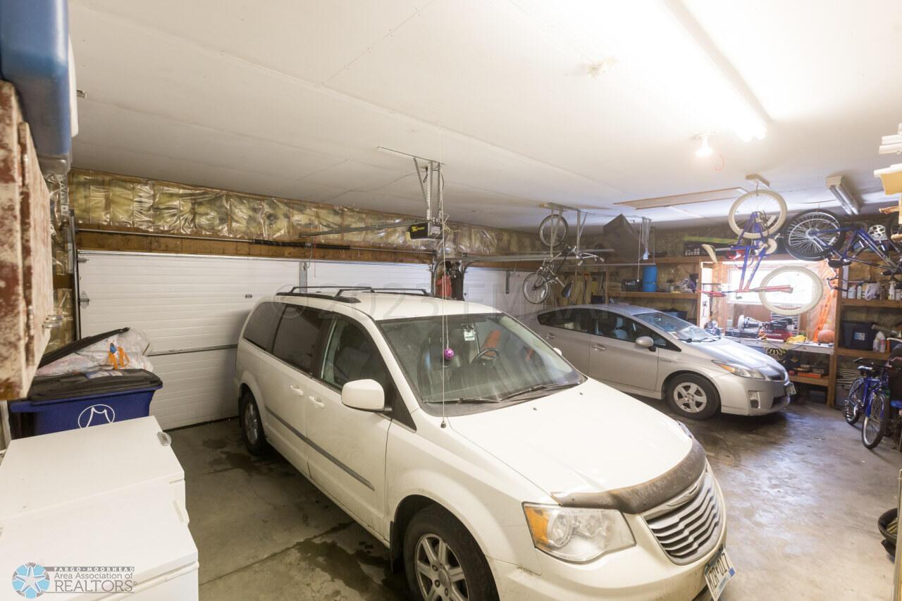 3 car garage