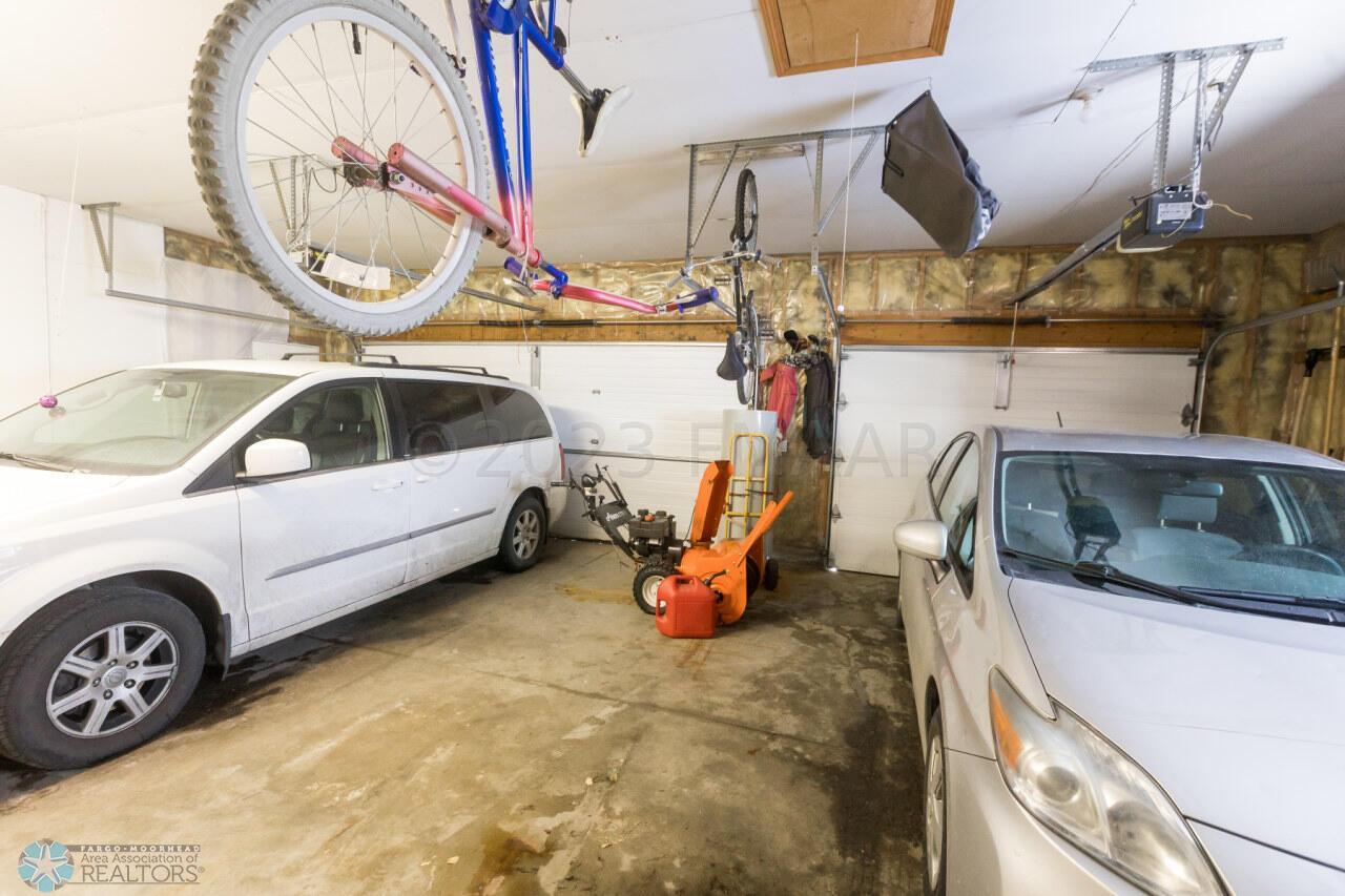 3 car garage