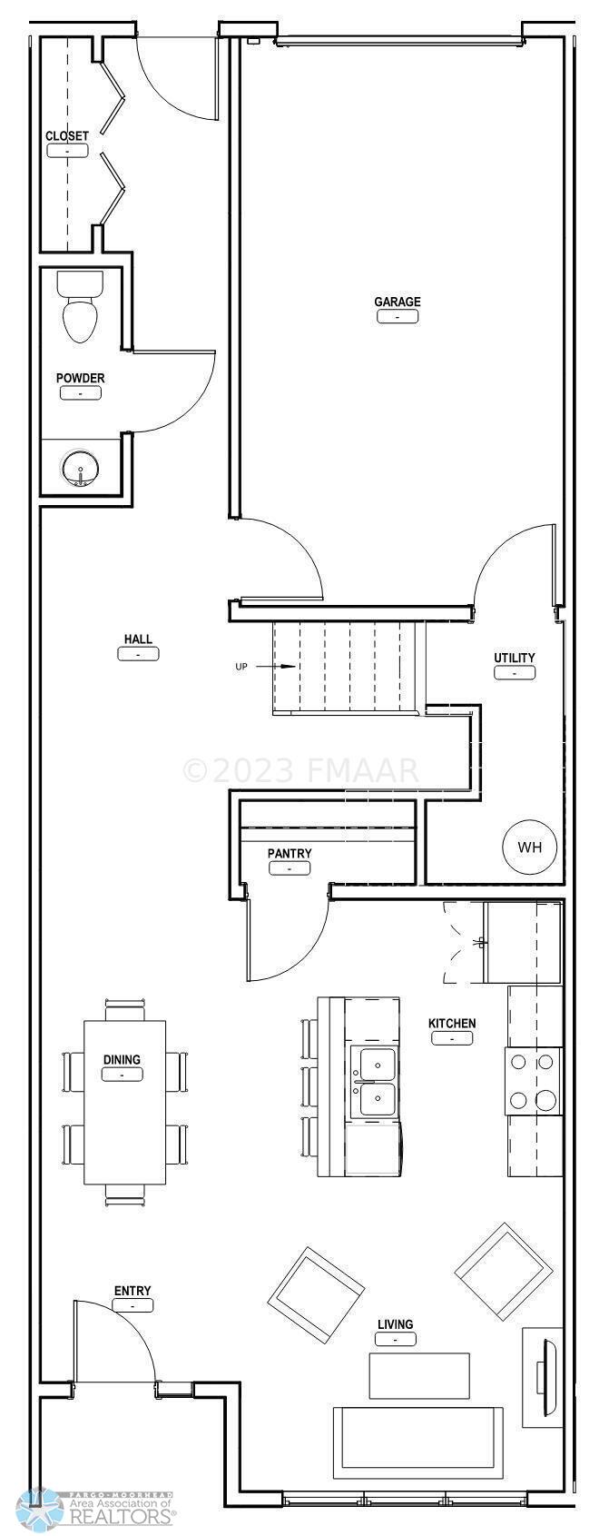 MAIN FLOOR TOWNHOMES