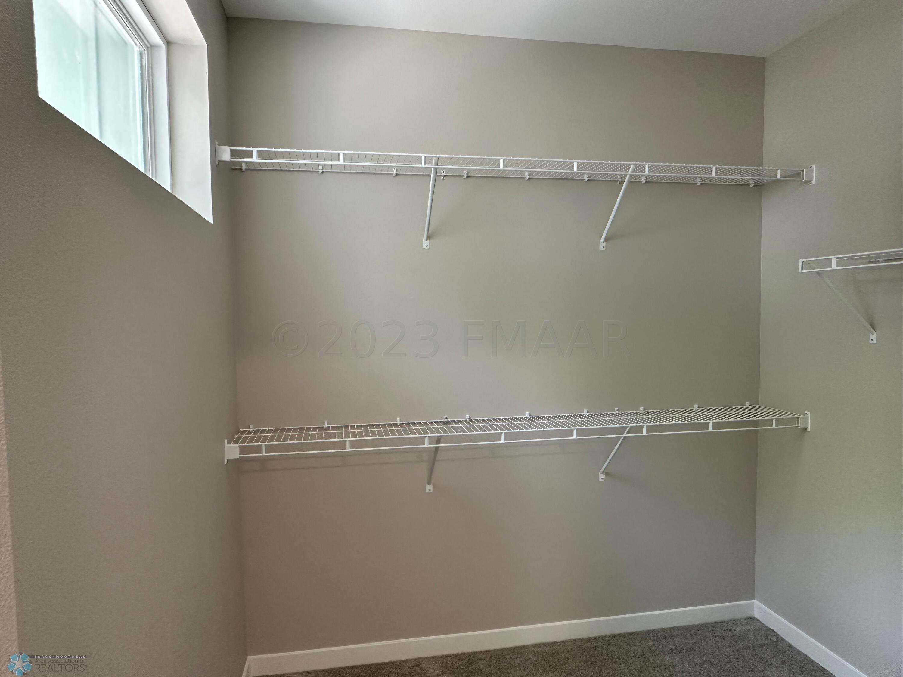 Master Closet