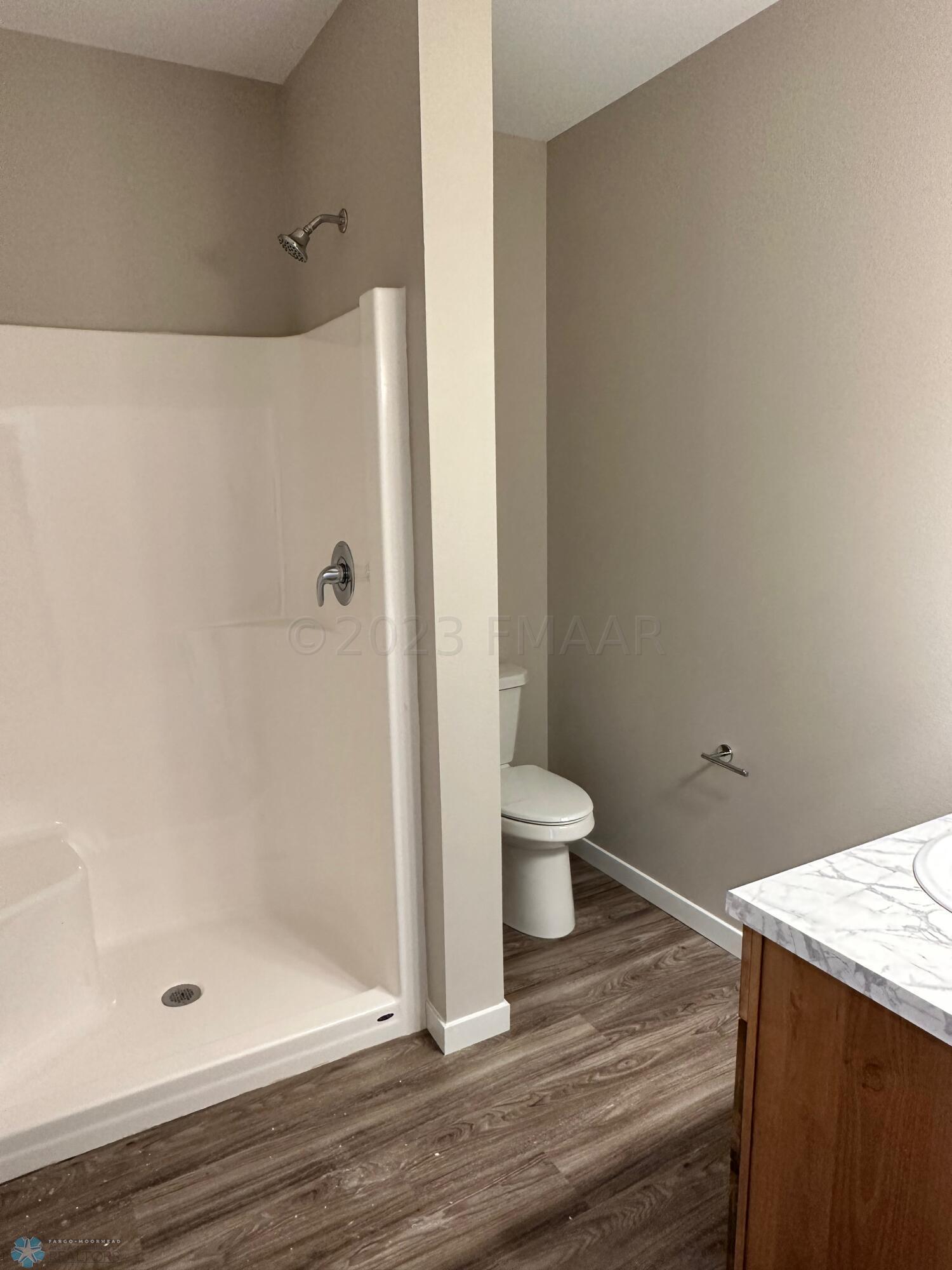 3/4 Bathroom