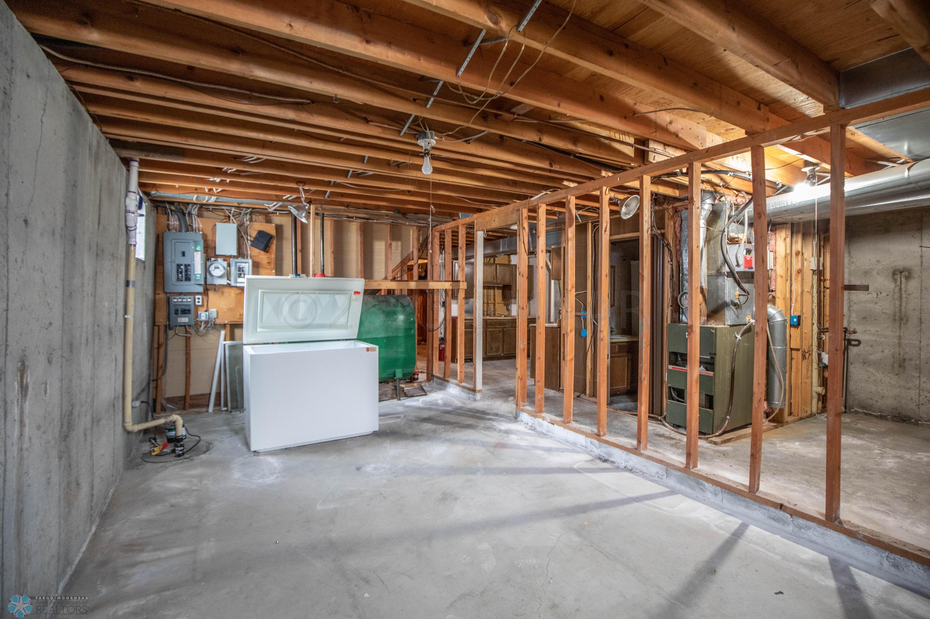 Basement