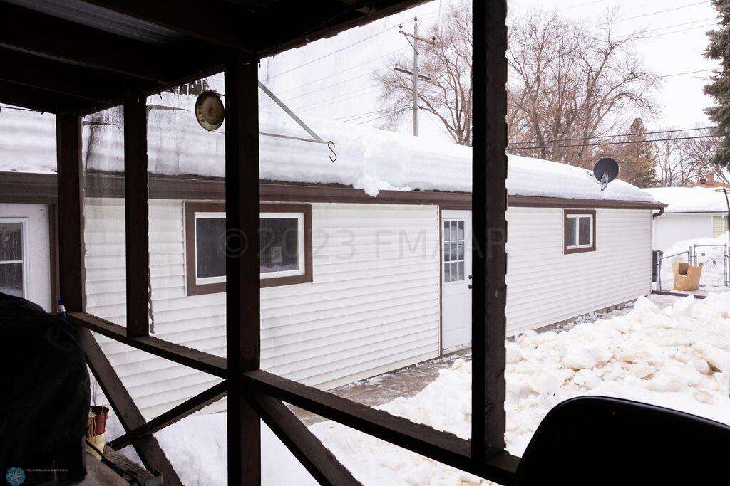 3 season porch