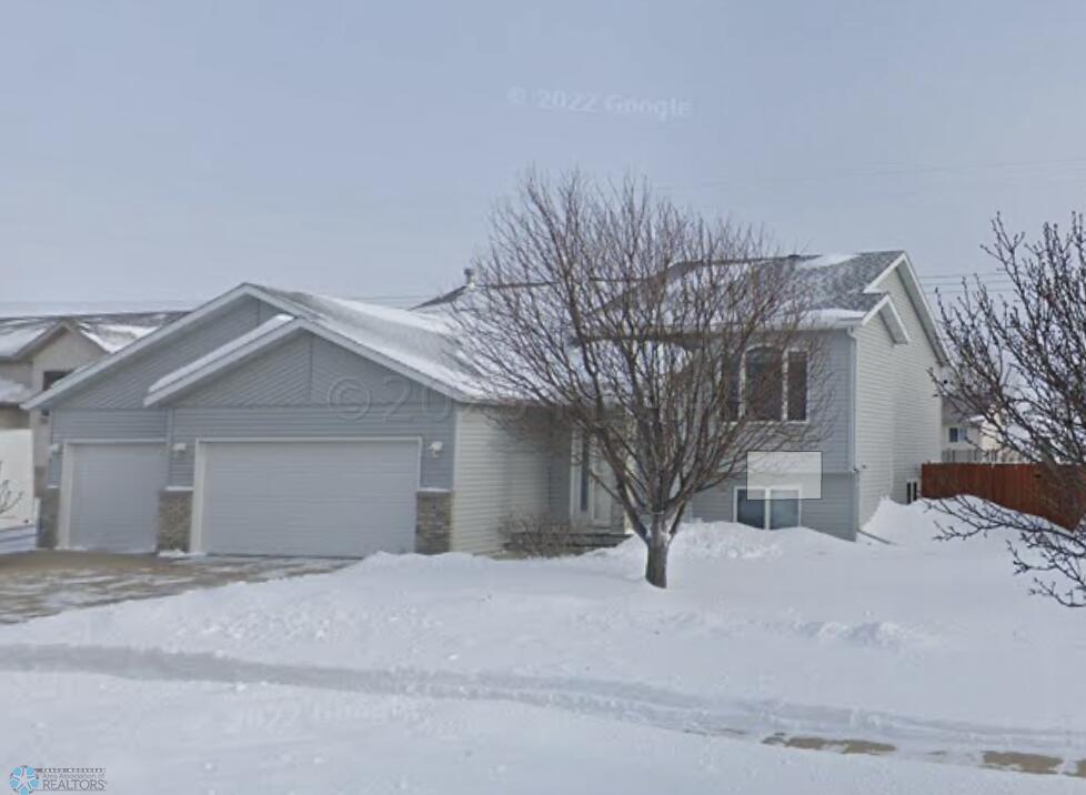 exterior winter