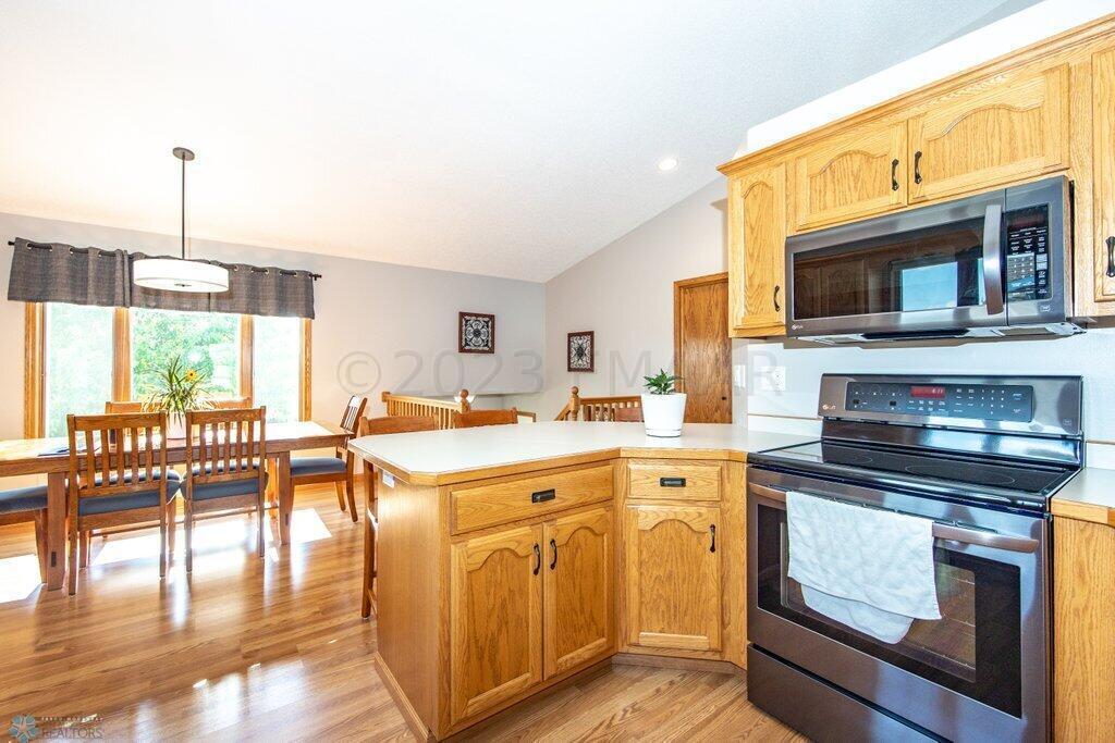 newer appliances