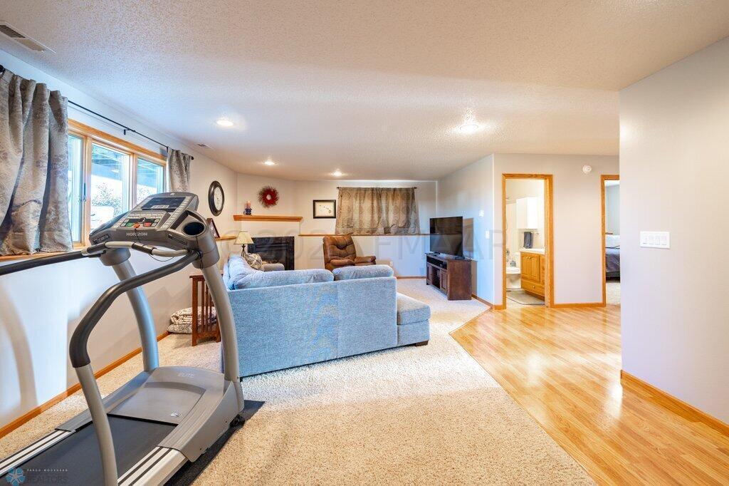 family room