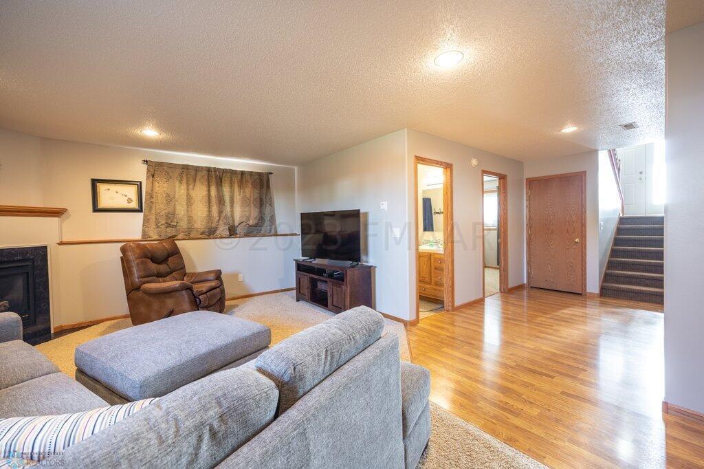 family room