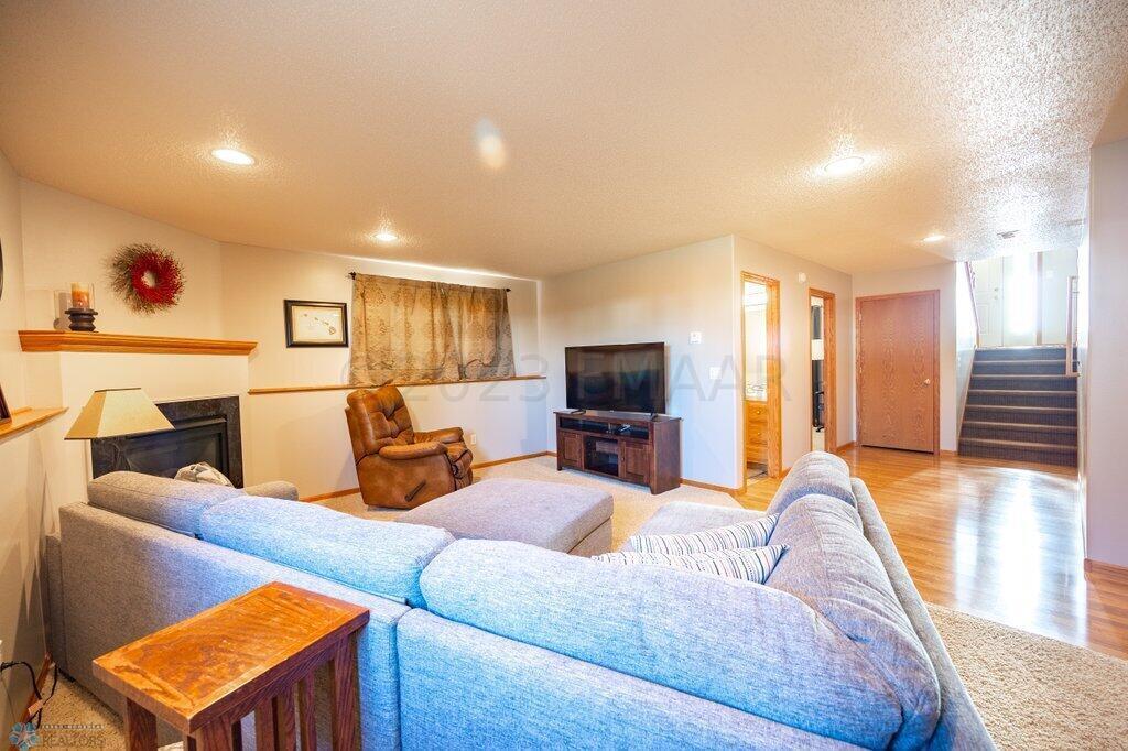 family room