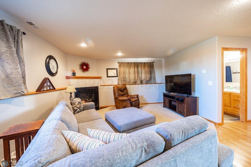 family room