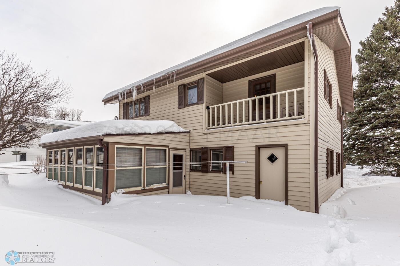 Covered Porch off Master