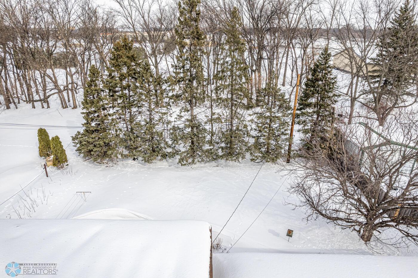 No Backyard Neighbors