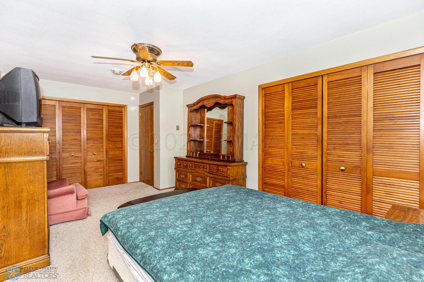 Large Master Suite