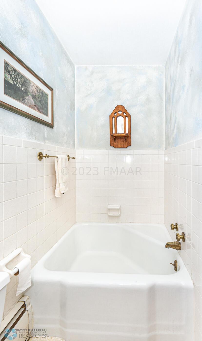 Soaking Tub