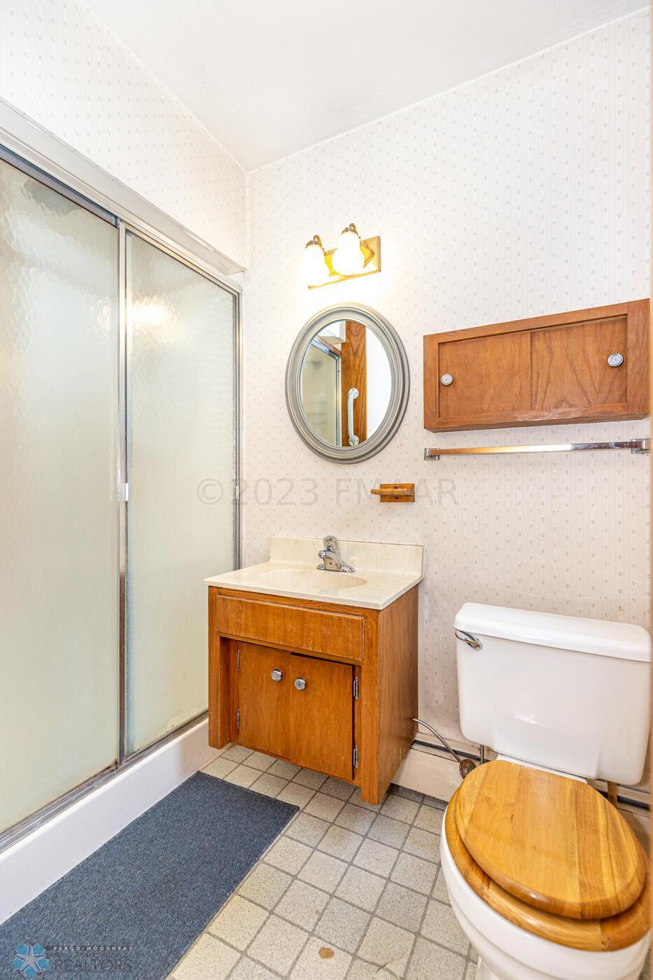 Lower Level 3/4 Bath