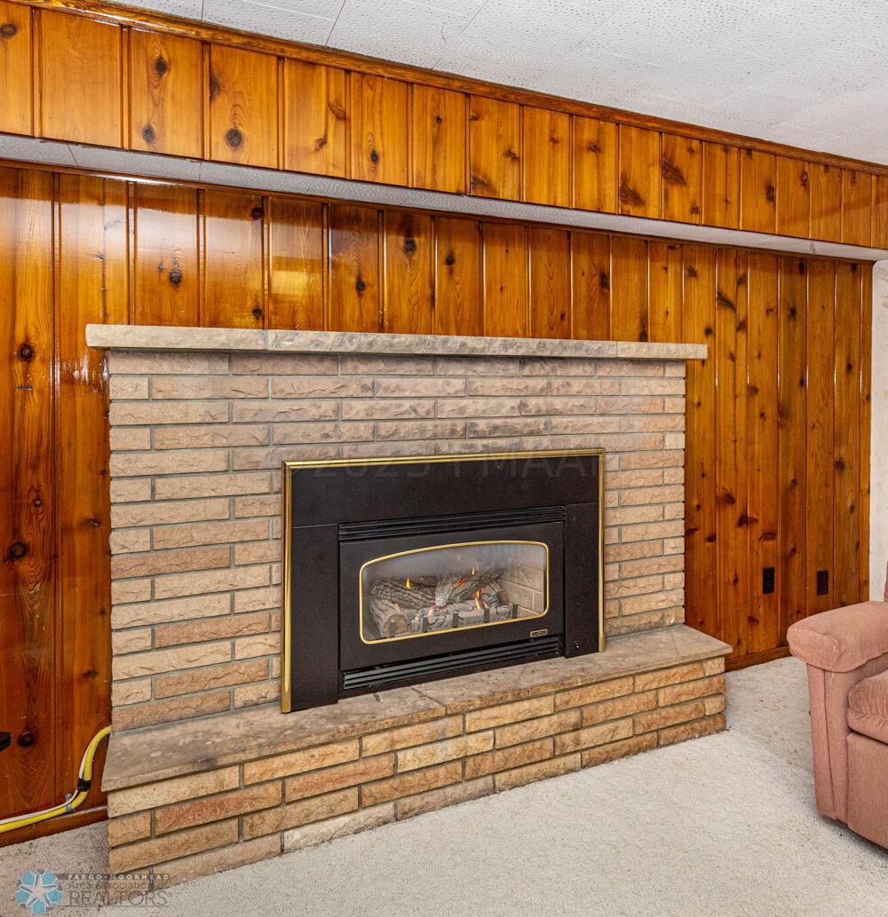 Gas Fireplace