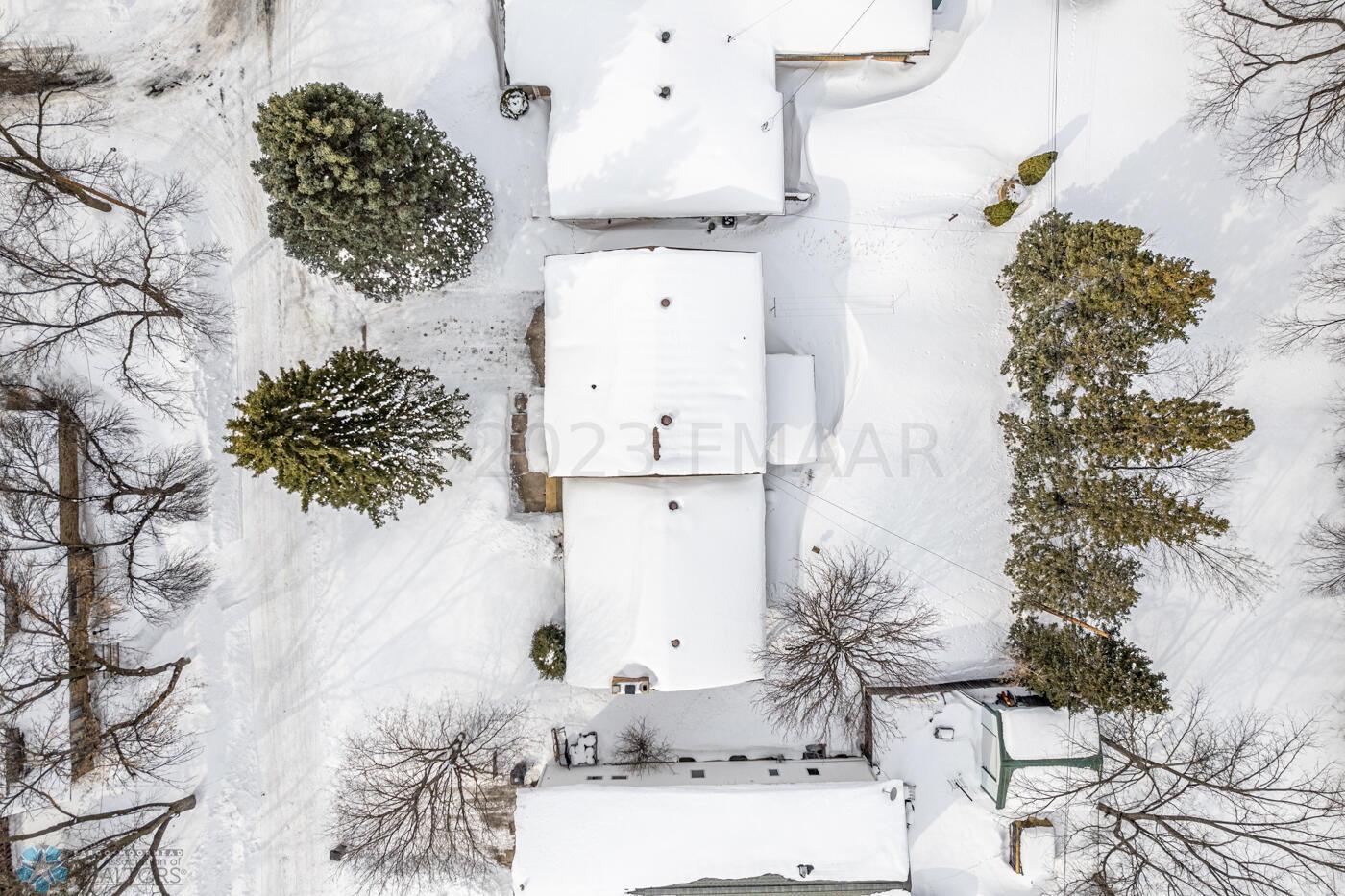 Overhead View