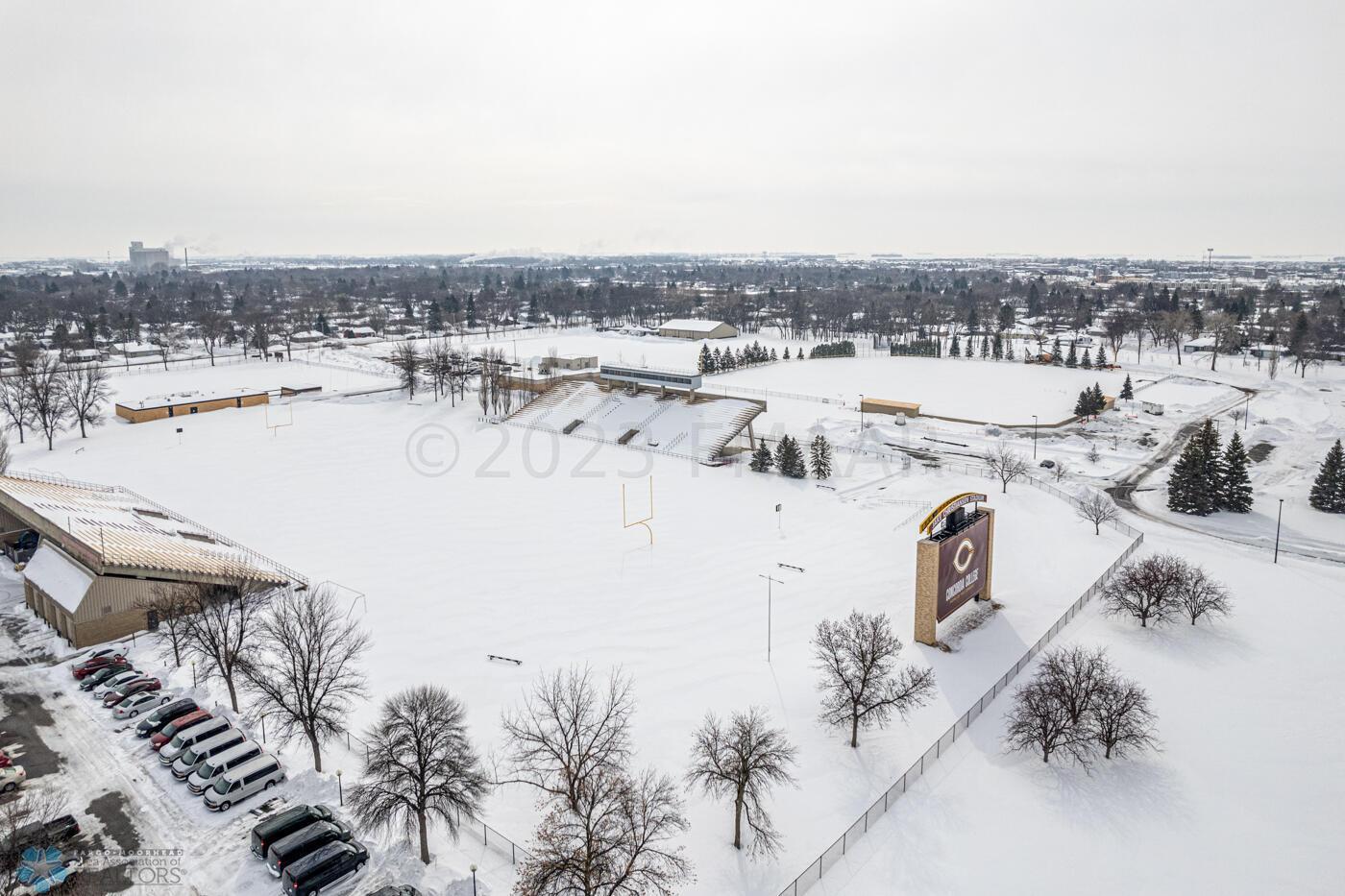 Concordia Football Field