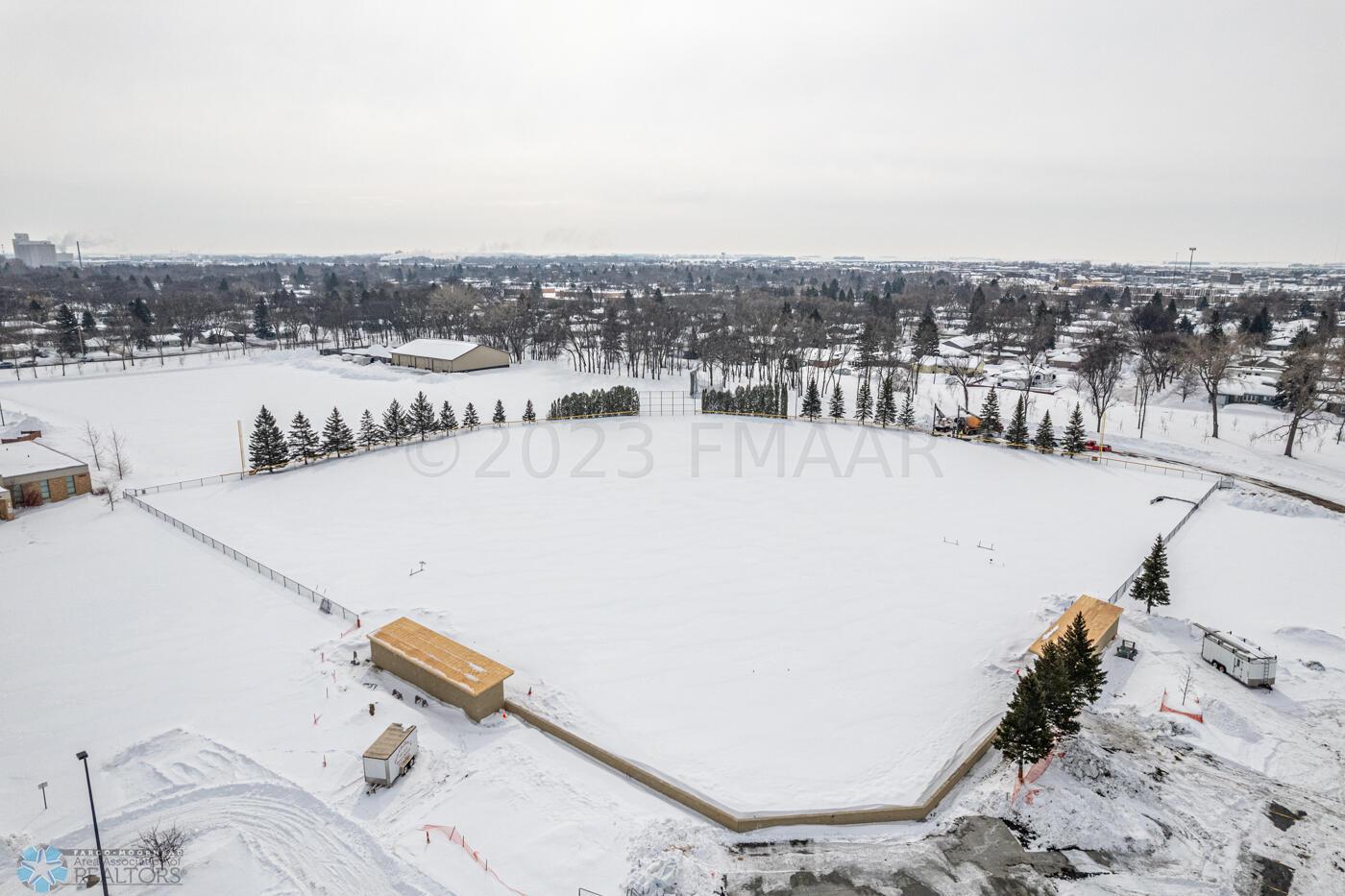 Concordia Baseball Field