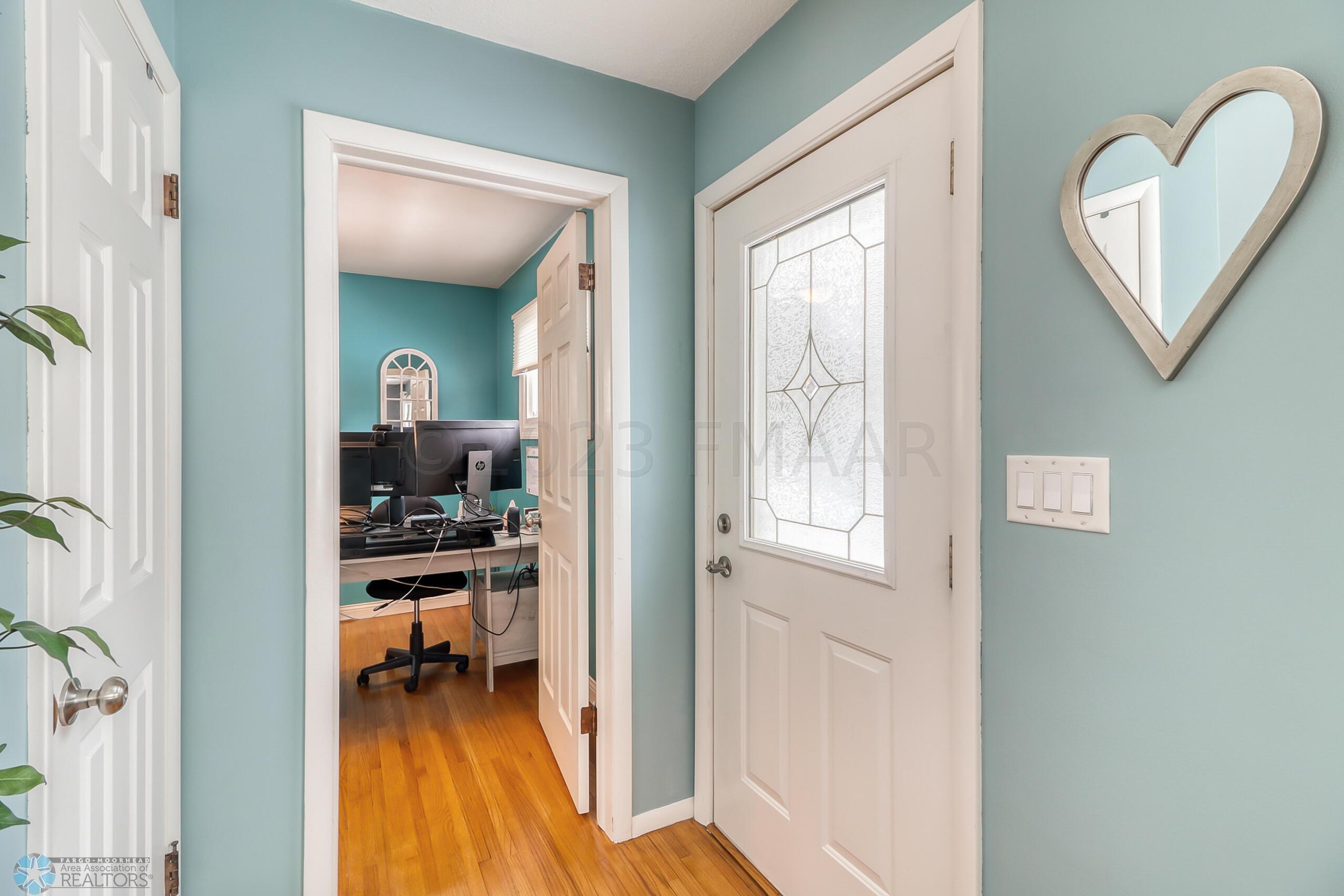 Entry