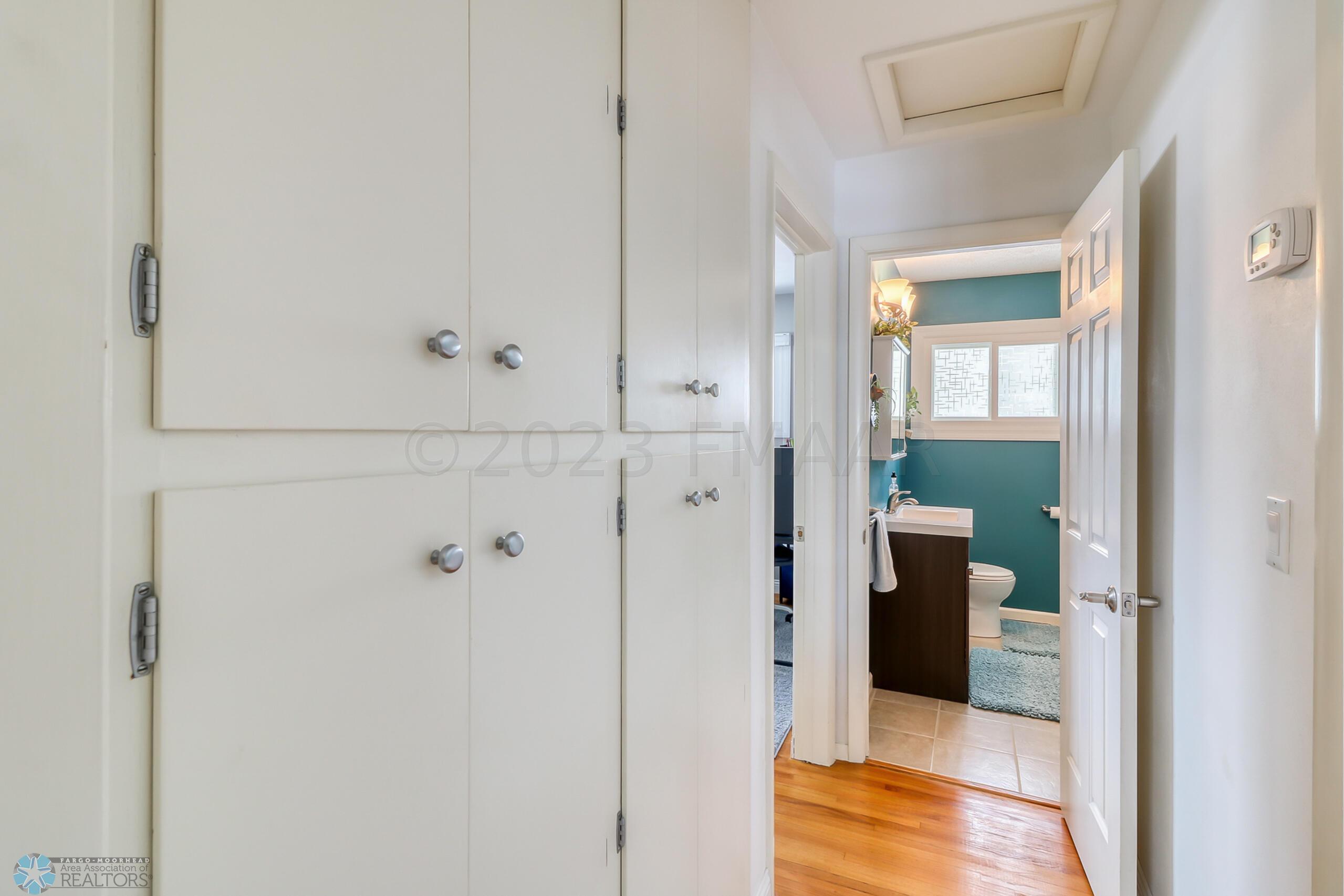 Hall Storage