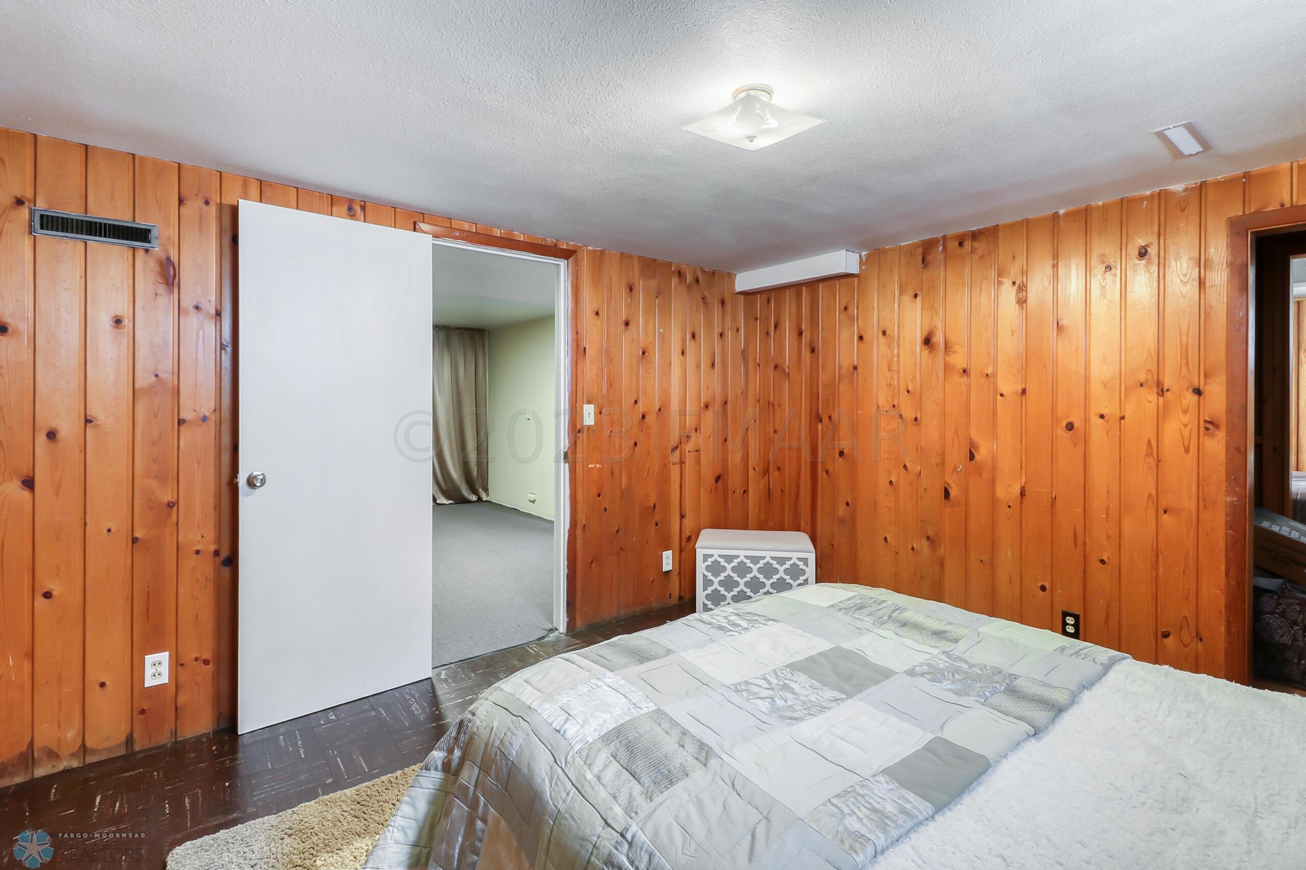 Basement Bonus Room