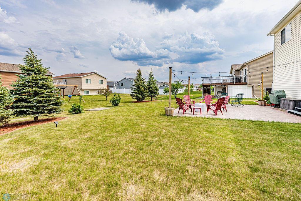 Rear Yard