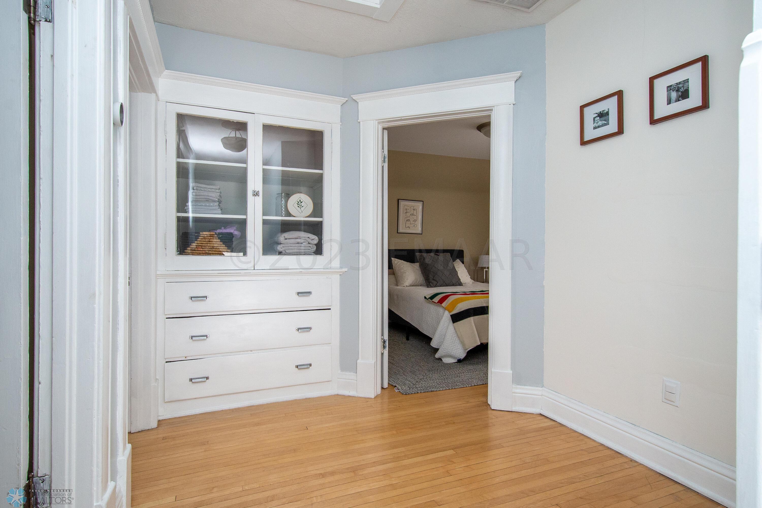 Upstairs Landing