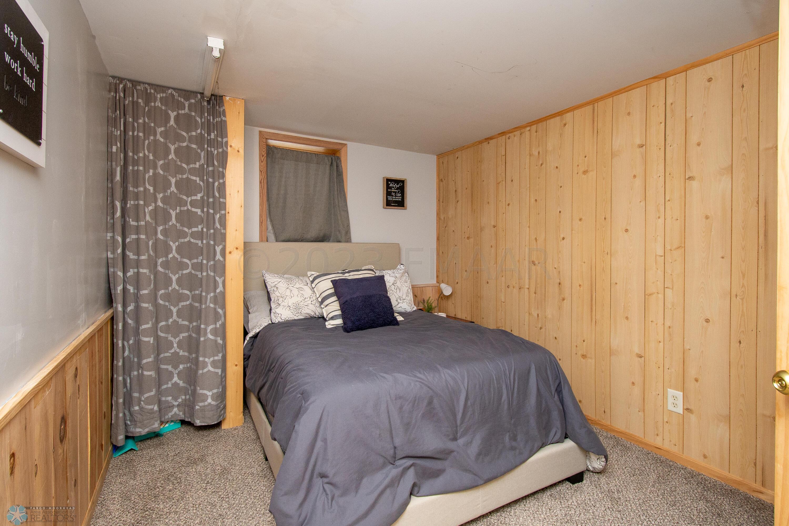 Basement Room