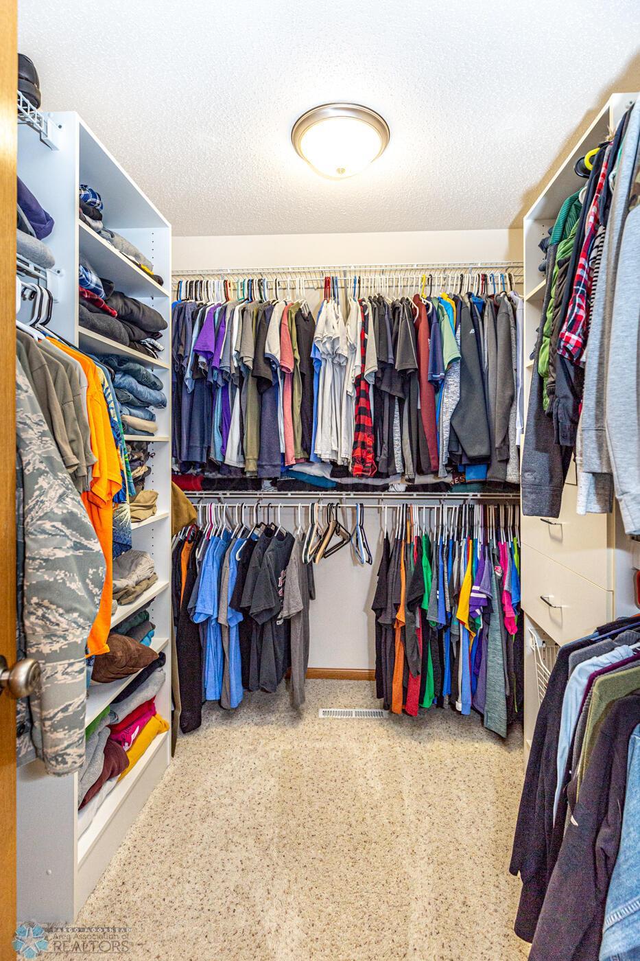 Walk in Closet