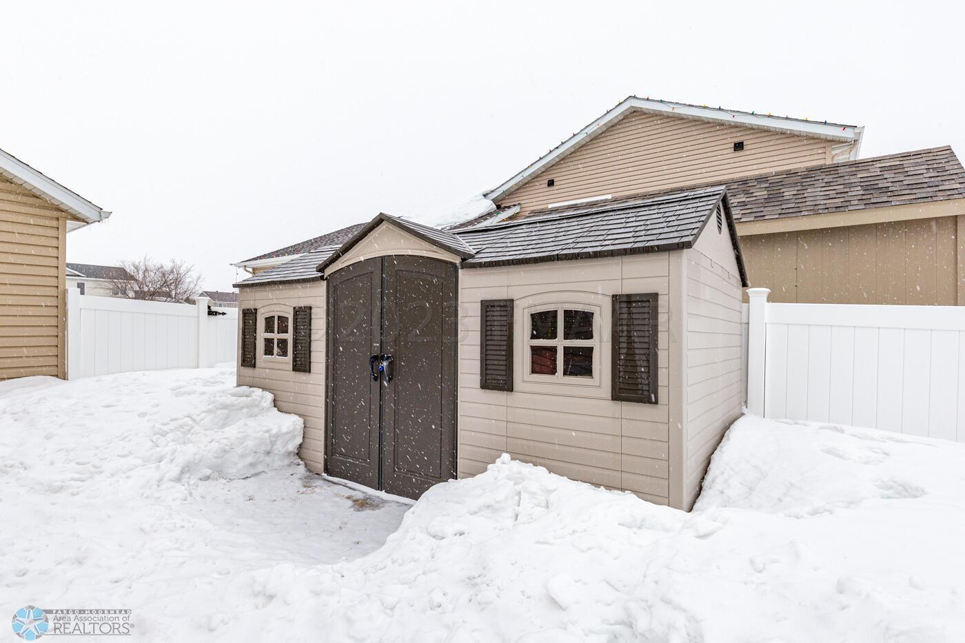 Shed