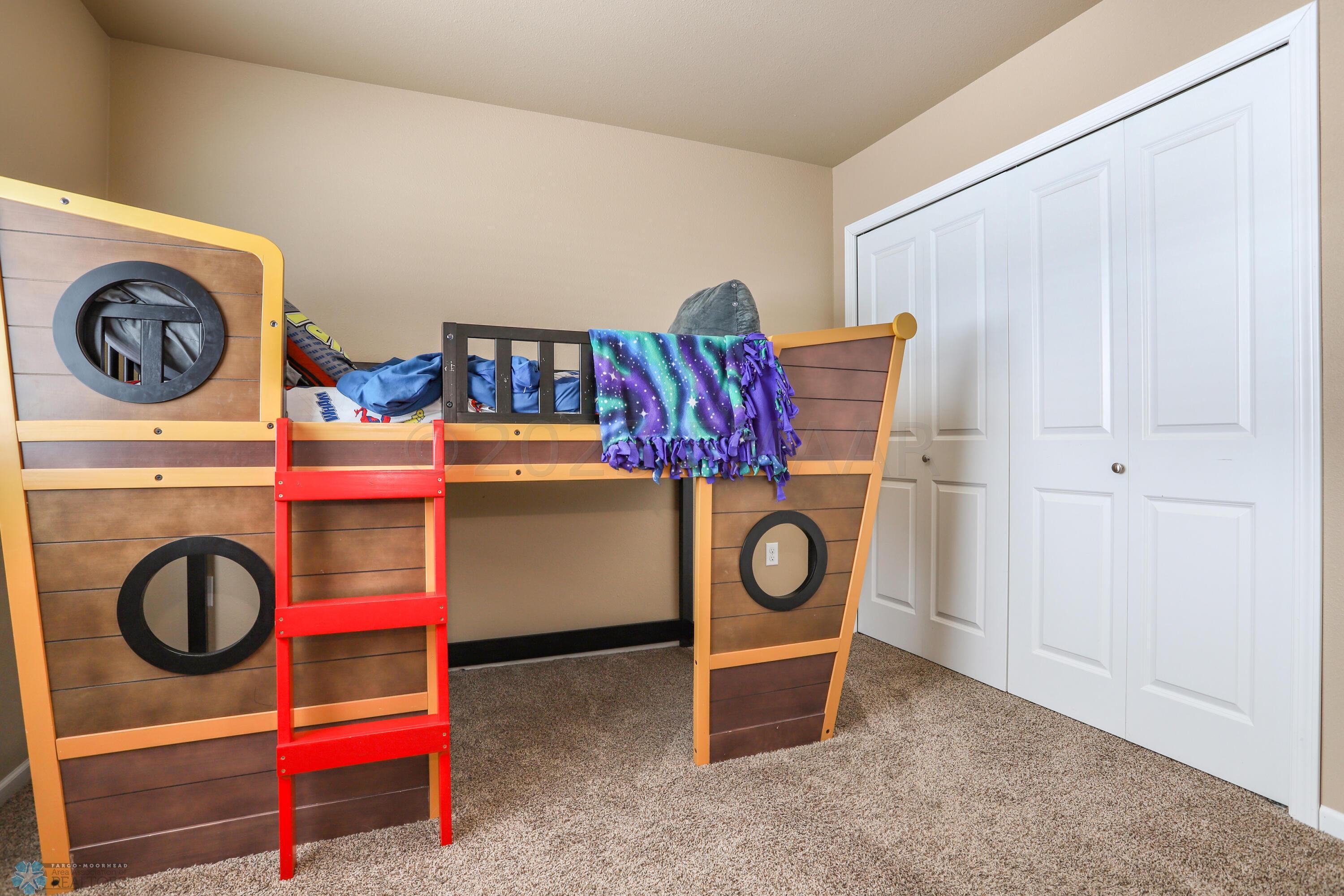 Bedroom #2 (View 2)