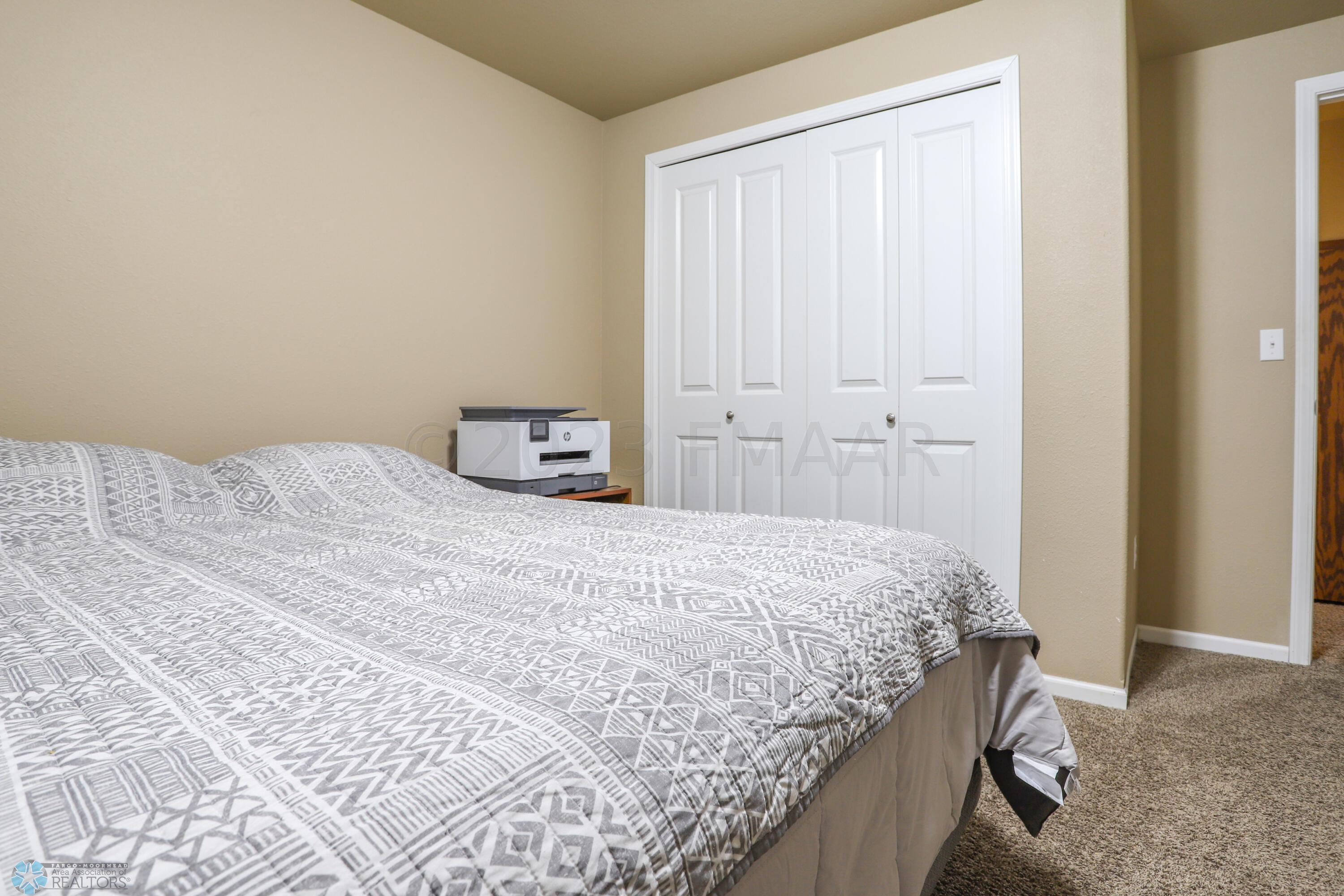 Bedroom #4 (View 2)