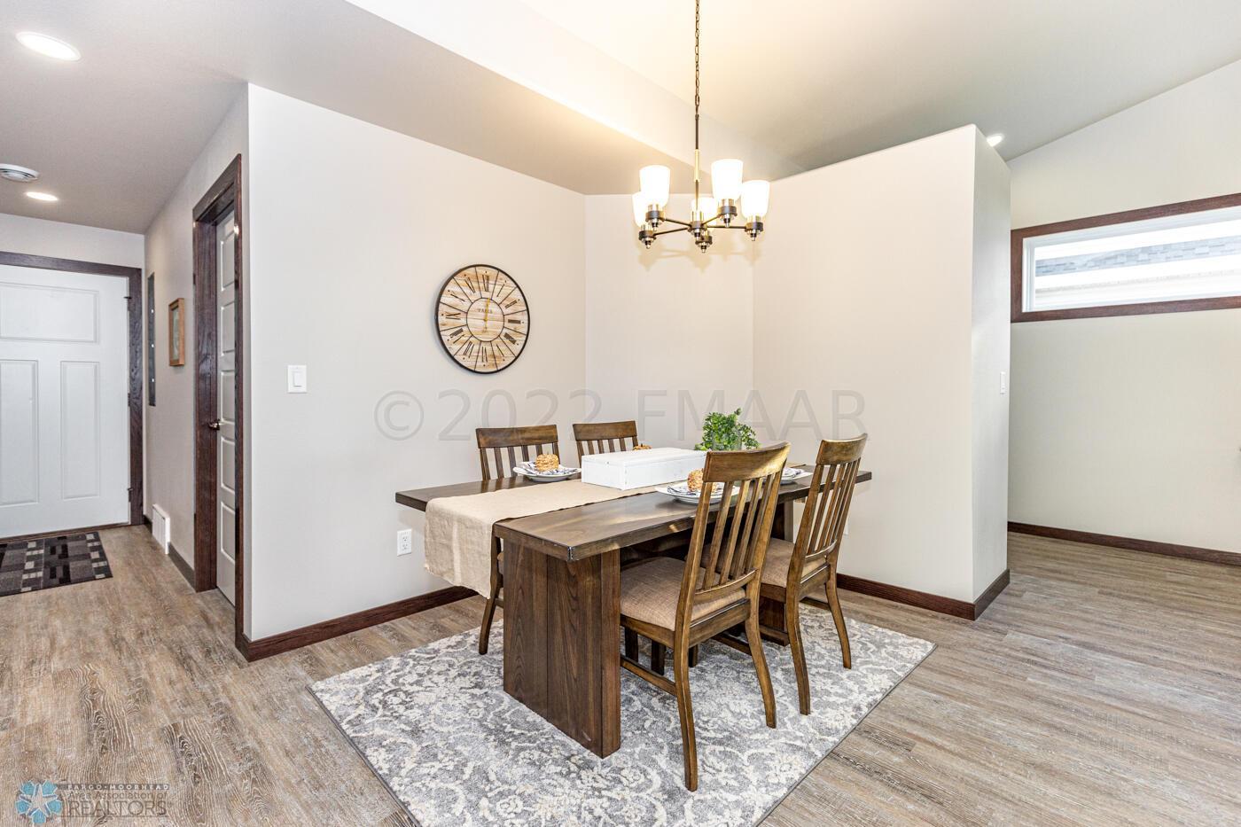 Dining Space