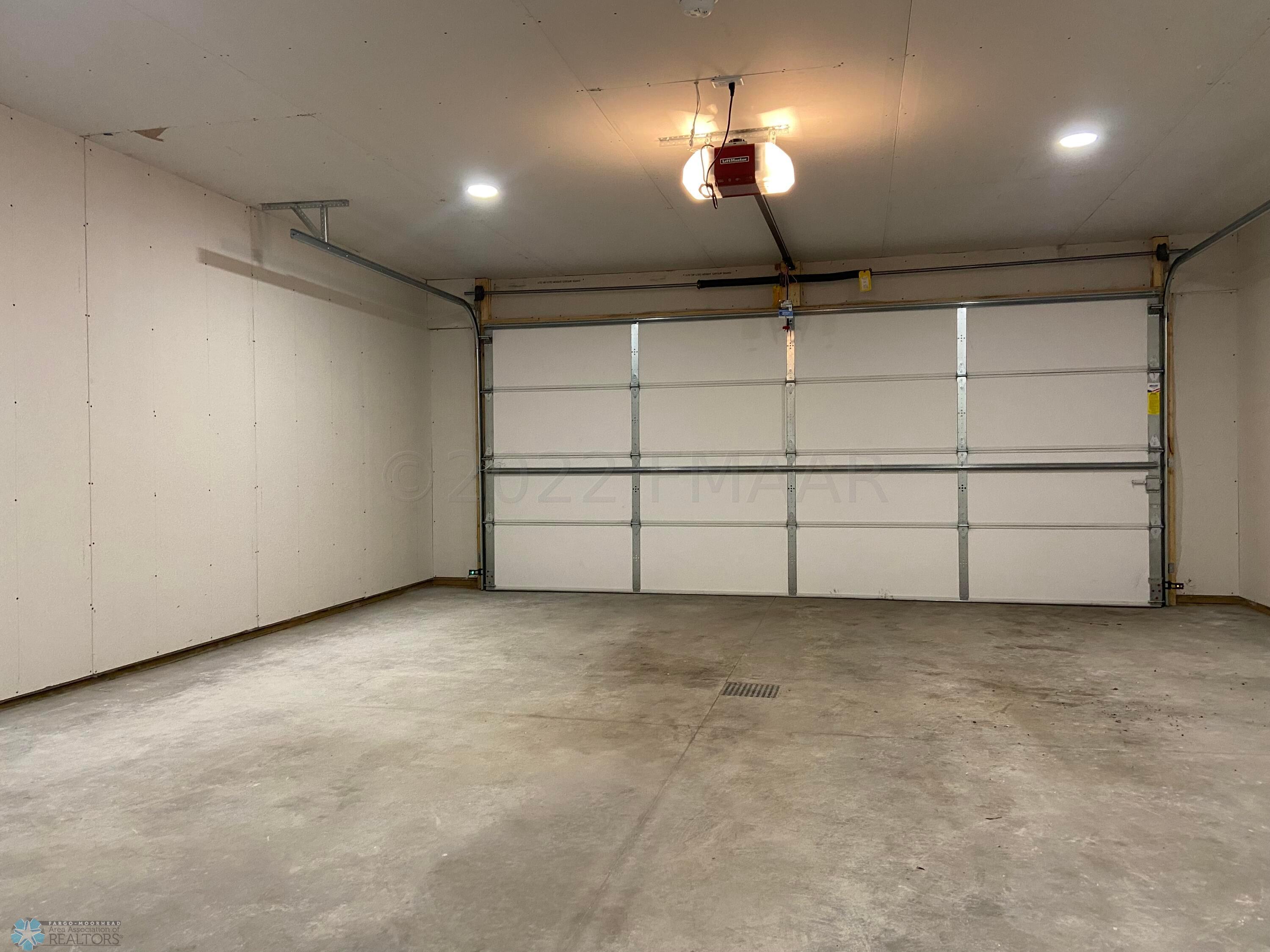 Double Garage
