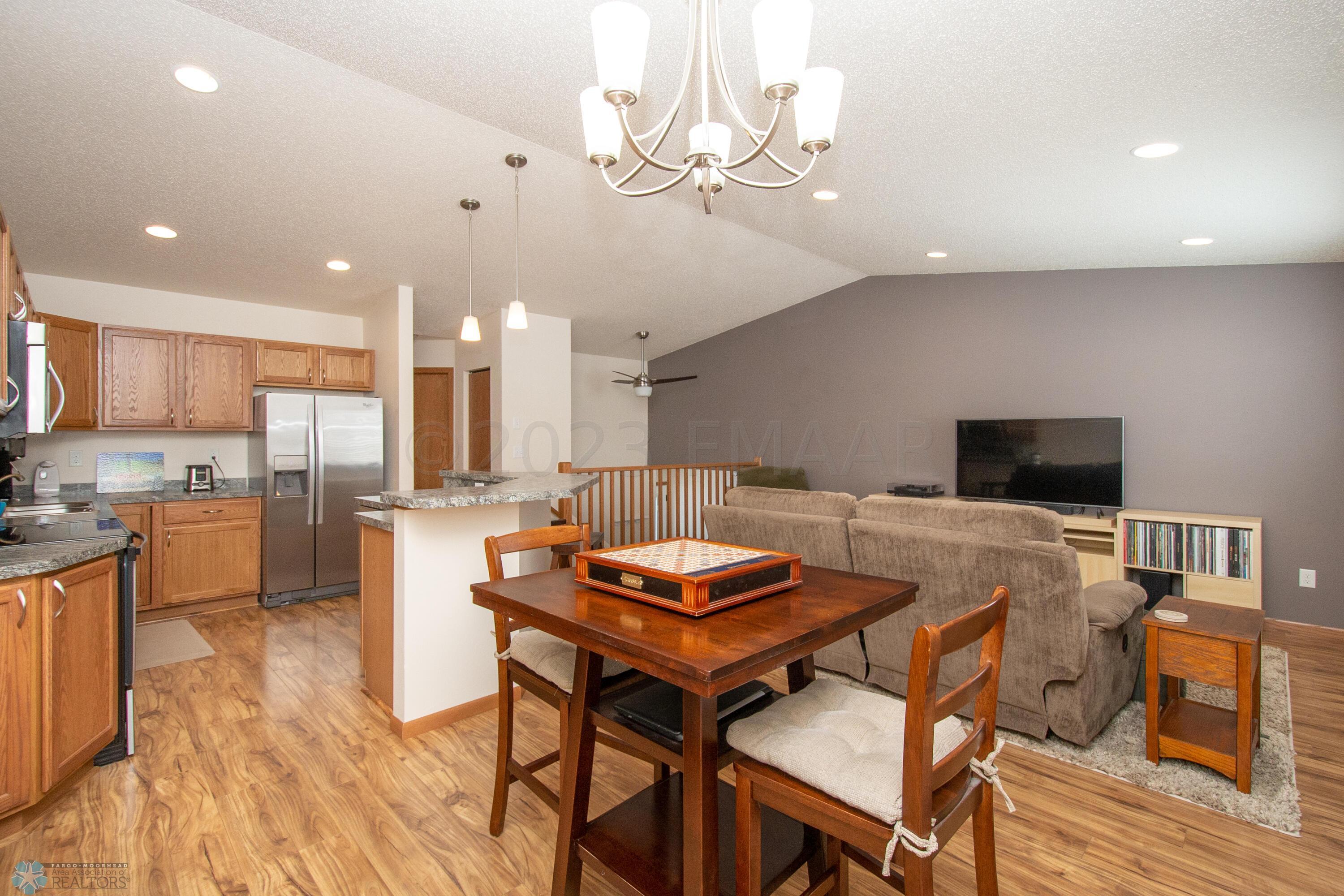 Dining to Living room