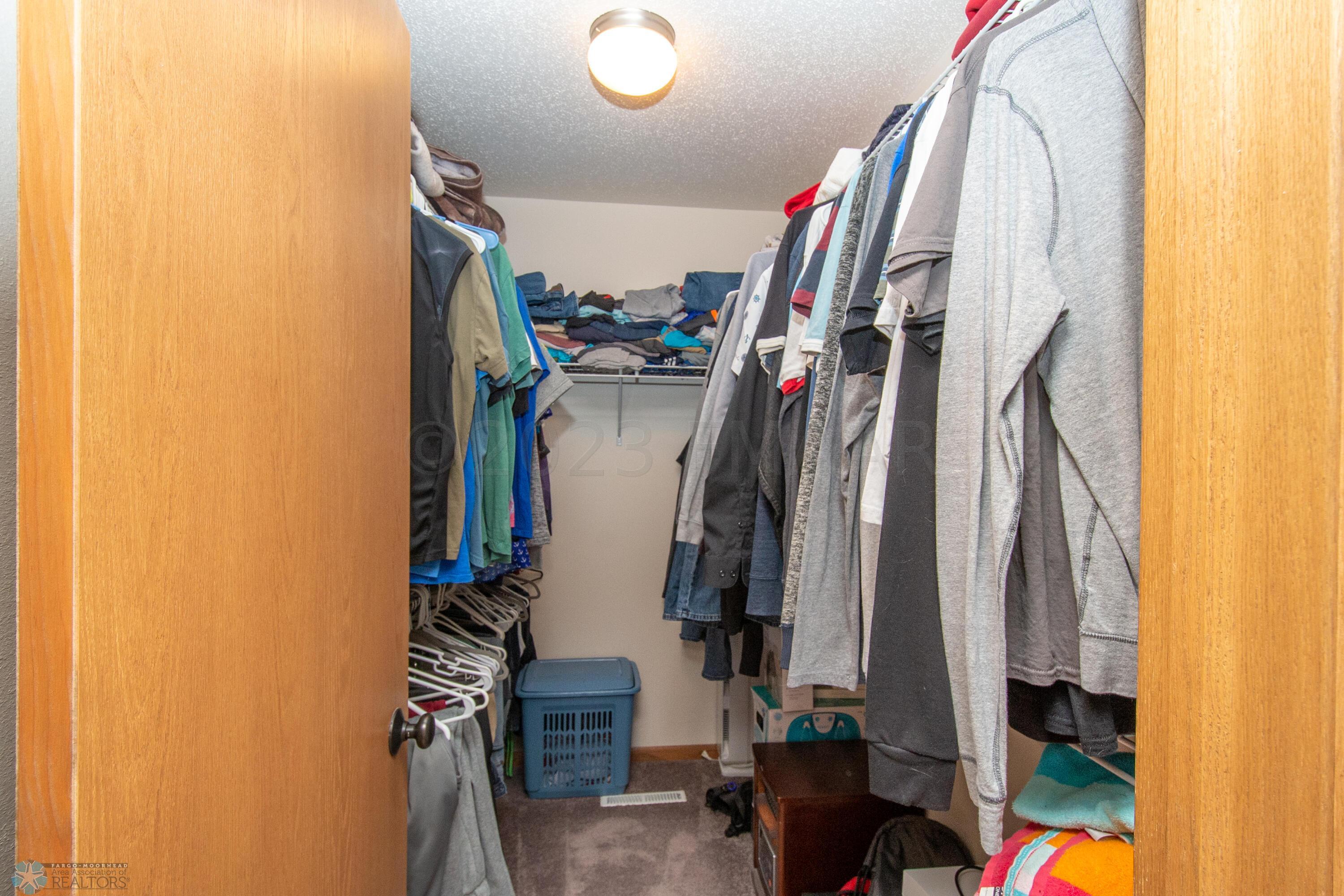 Walk in Closet