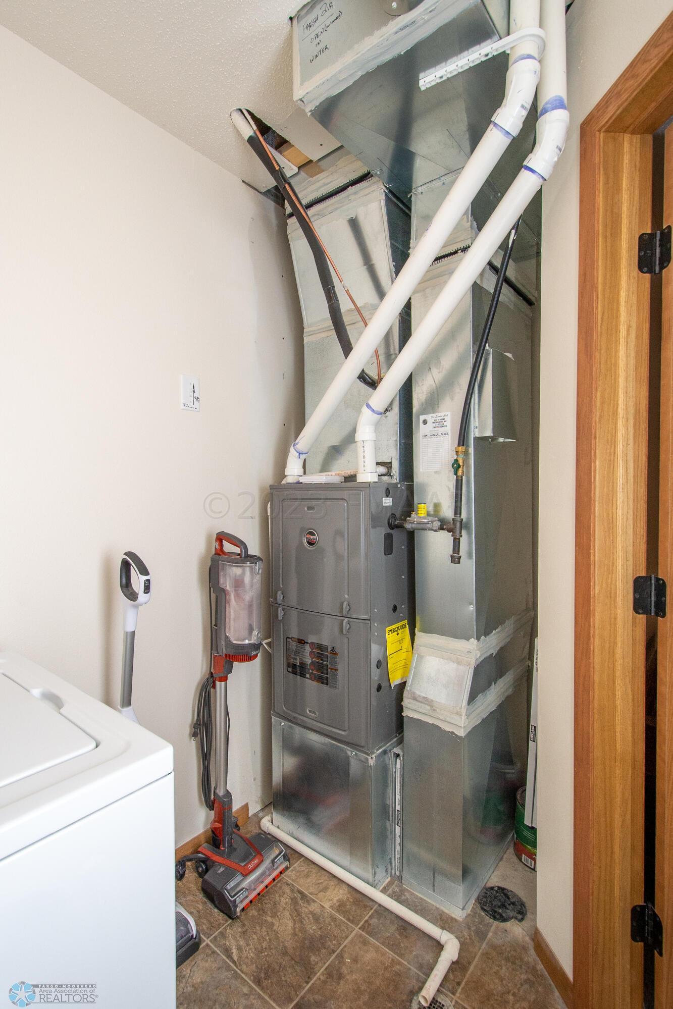Utility/Laundry Room