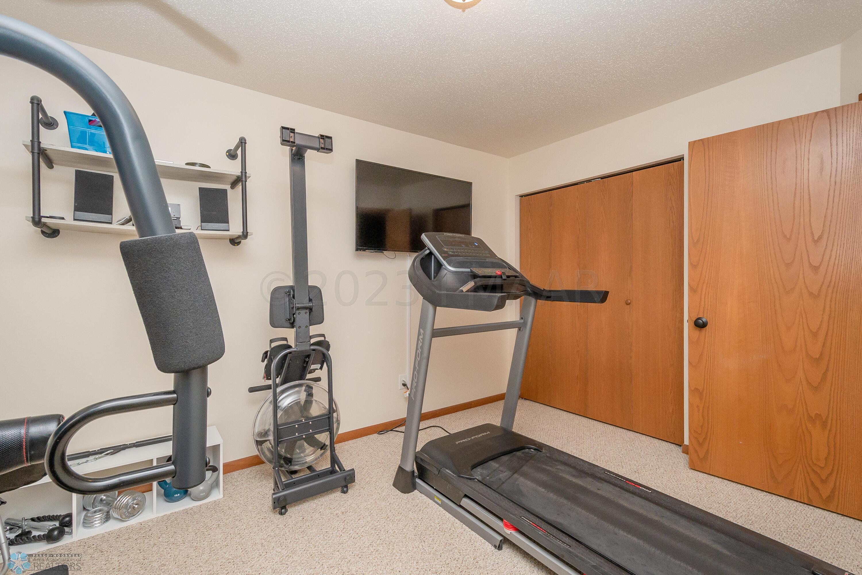 3rd Bedroom