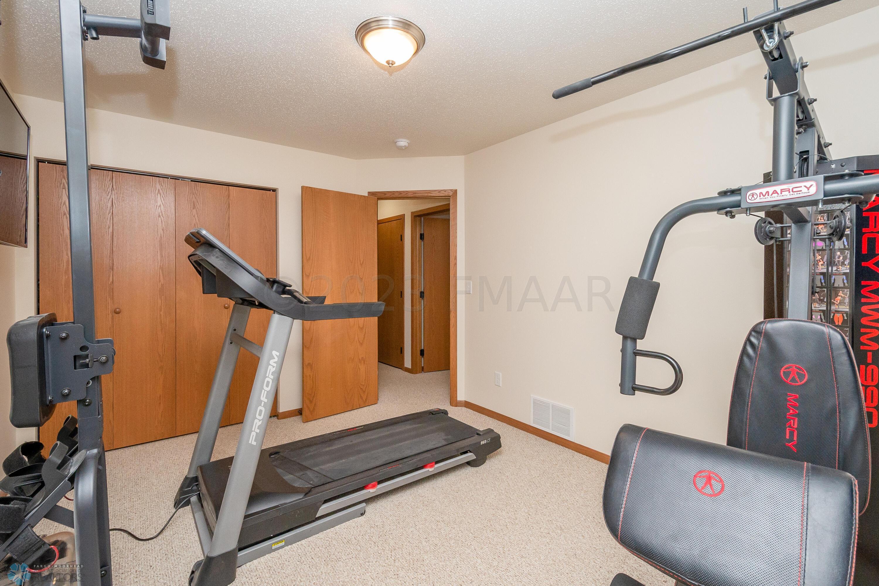 3rd Bedroom