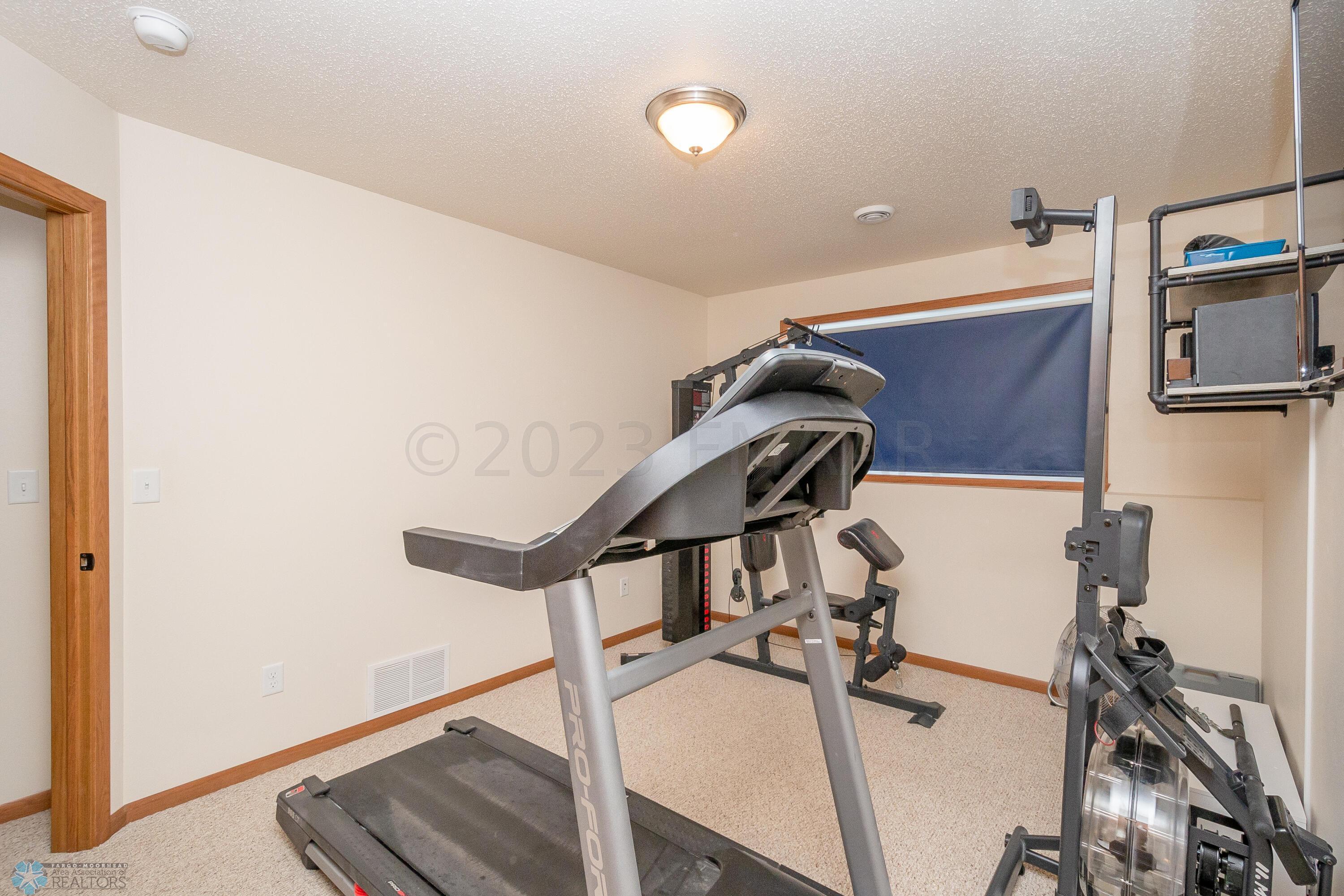 3rd Bedroom